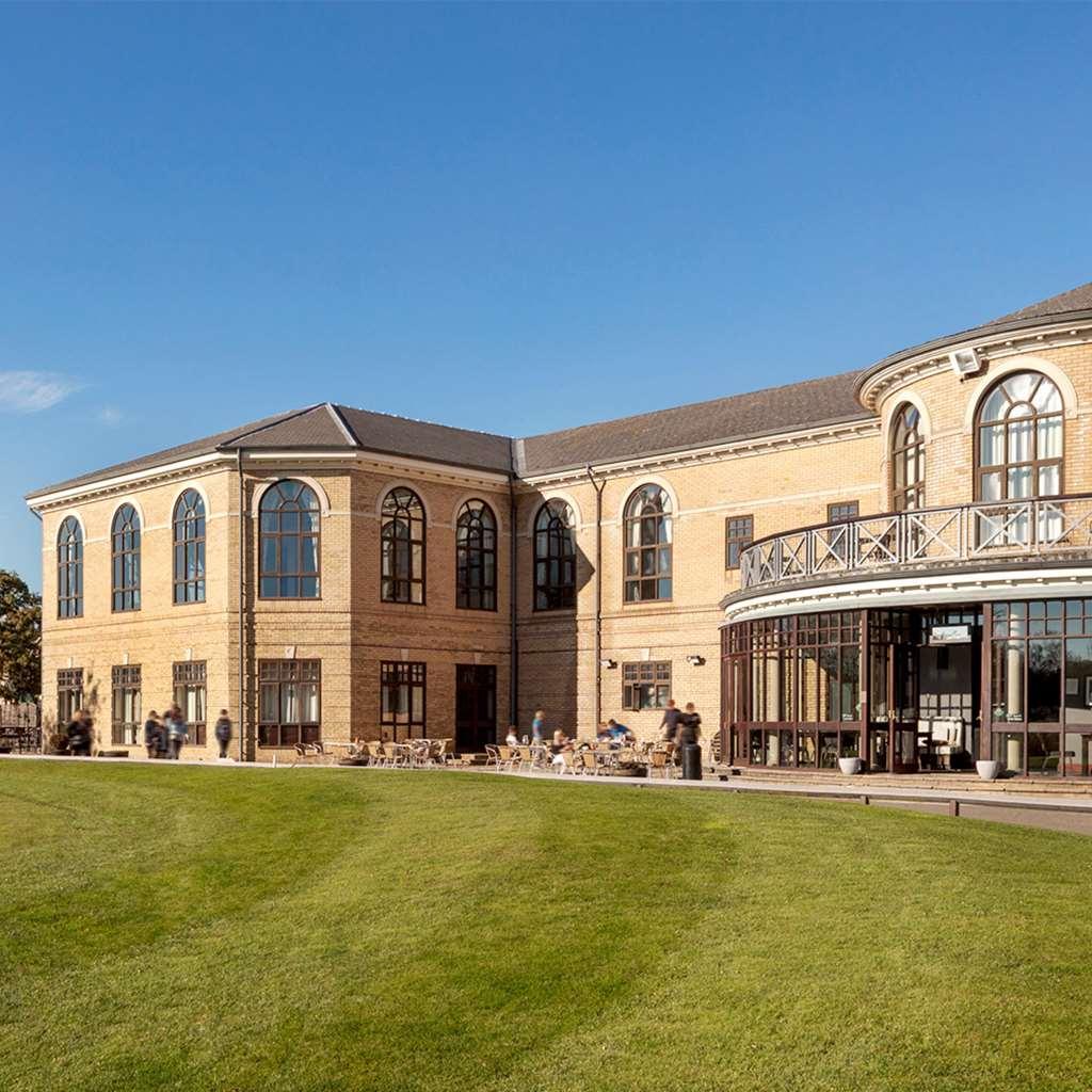 Belton Woods Hotel, Spa & Golf Resort Grantham Exterior foto