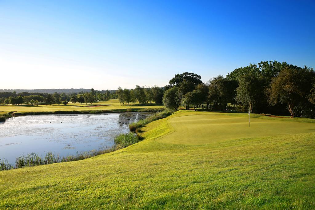 Belton Woods Hotel, Spa & Golf Resort Grantham Exterior foto