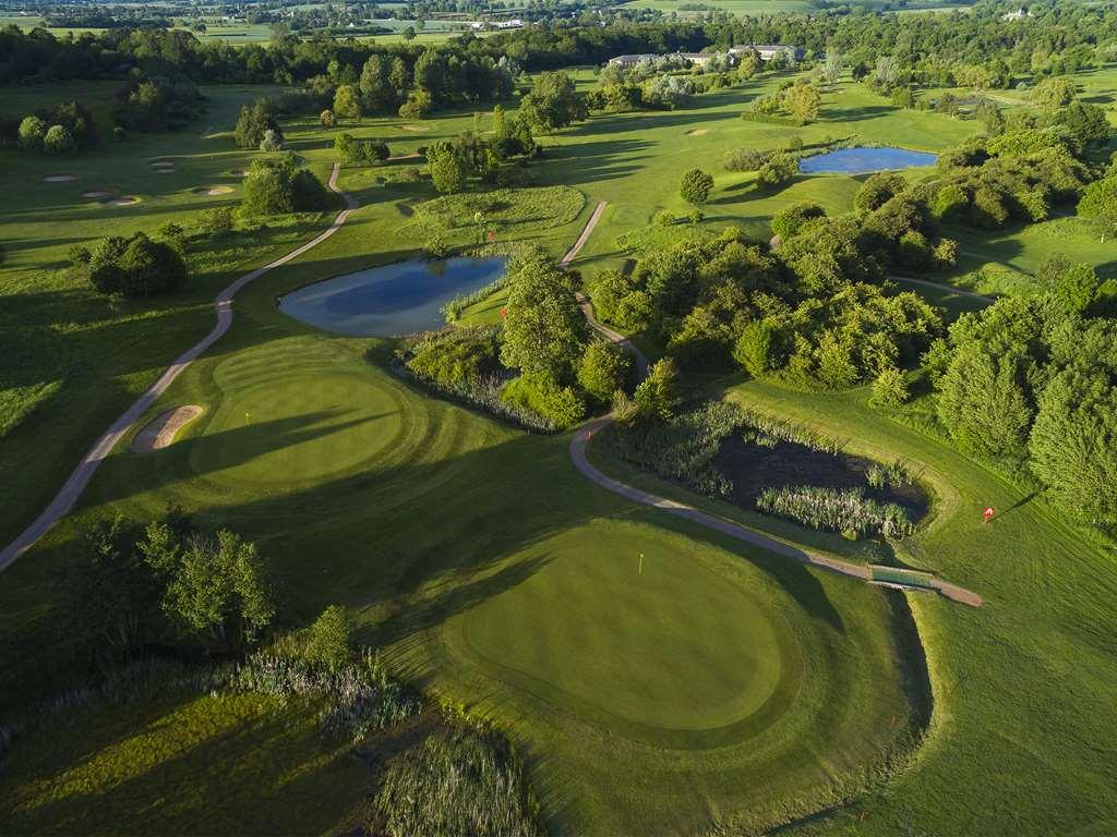 Belton Woods Hotel, Spa & Golf Resort Grantham Exterior foto