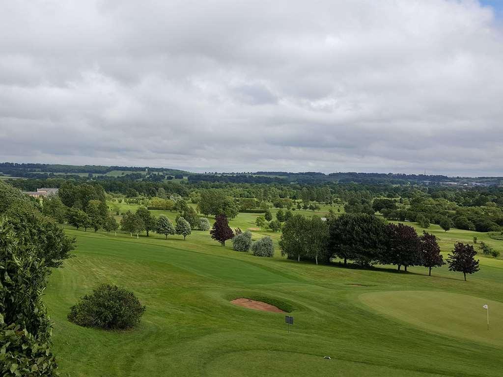 Belton Woods Hotel, Spa & Golf Resort Grantham Facilidades foto